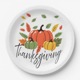 Traditional Thanksgiving Design