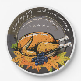 Traditional Thanksgiving Design