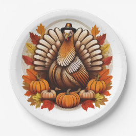 Traditional Thanksgiving Design