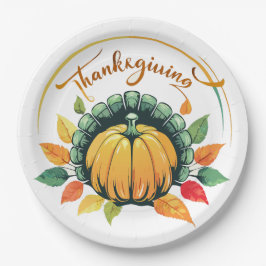 Traditional Thanksgiving Design