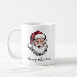 Traditional Vintage Christmas Kaffemugg