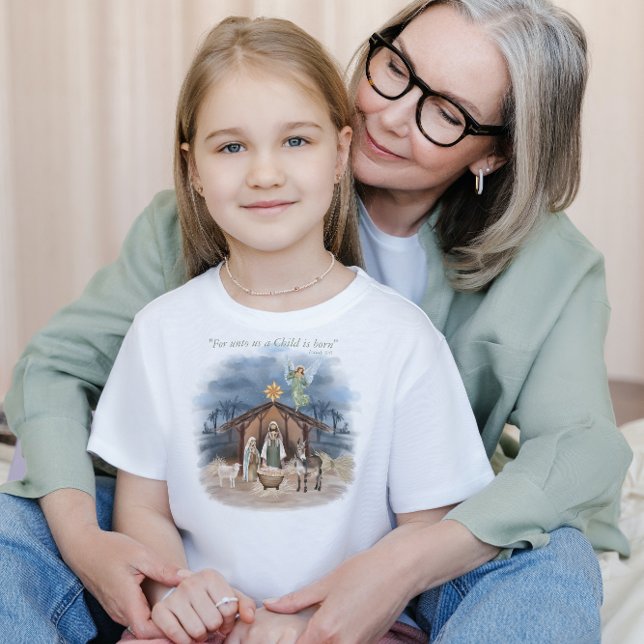 Traditionell aktivitet i julhuset t shirt (Get your little one into the holiday spirit with our festive Christmas Kids T-Shirt! 🎅)