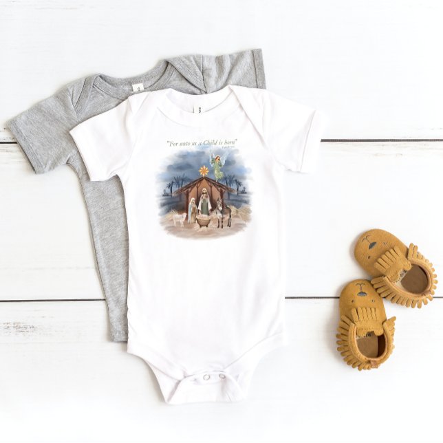 Traditionell aktivitet i julhuset t shirt (Get your little one into the holiday spirit with our festive Christmas Baby Bodysuit! 🎅)