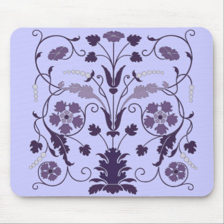 Traditionell amerikansk folkart Mönster Mousepad Musmatta