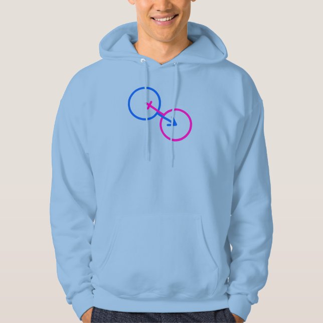 Traditionell är det normala hoodie (Framsida)