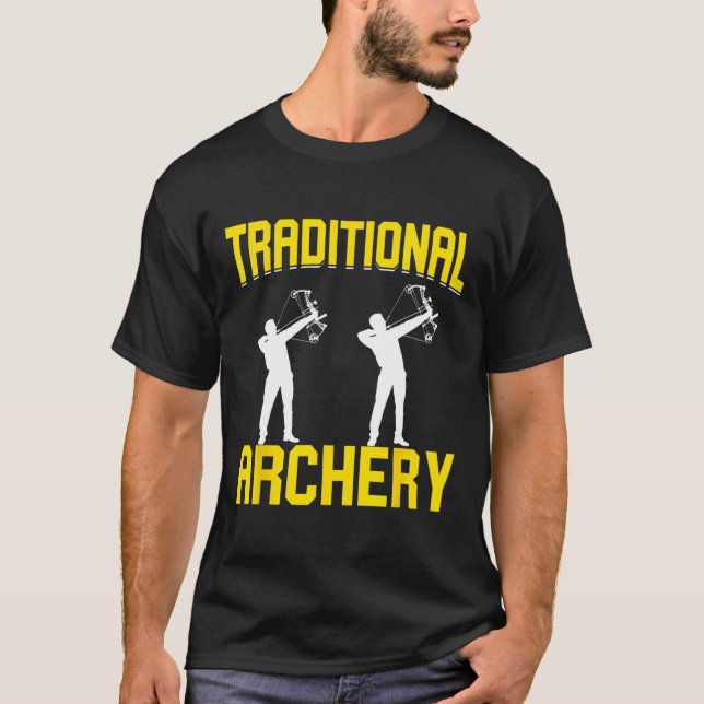Traditionell arkitektur t shirt (Framsida)
