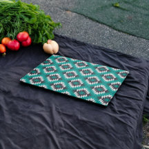 Traditionell Aztec Mönster