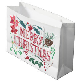 Traditionell botanisk jul