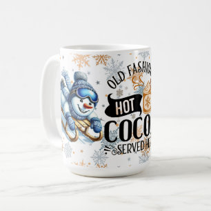 Traditionell Coco Kaffemugg