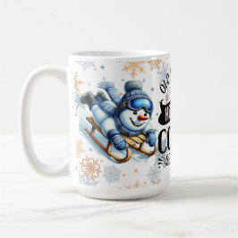 Traditionell Coco Kaffemugg