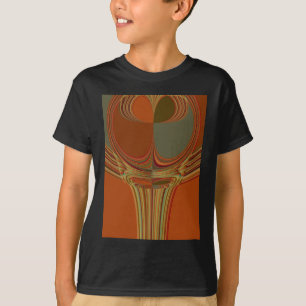 traditionell Contemporary av jorden Tee Shirt