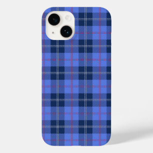 Traditionell Davidson-Klan Play Tartan
