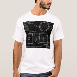 Traditionell engelsk Cidermugg T-shirt