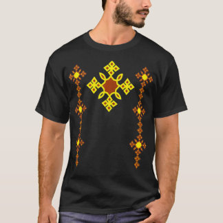 Traditionell etiopisk kor art etiopisk Kor 37 T Shirt