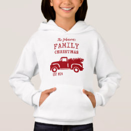 Traditionell familjejul t shirt