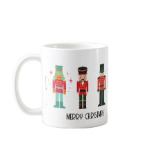 Traditionell Festive Nutcracker God jul