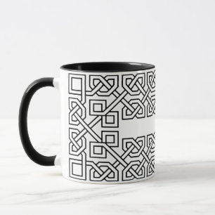traditionell formgivning mugg