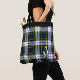 Traditionell Gordon Dress Play Monogrammed Tygkasse