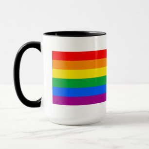 Traditionell HBT-prismuffe Mugg