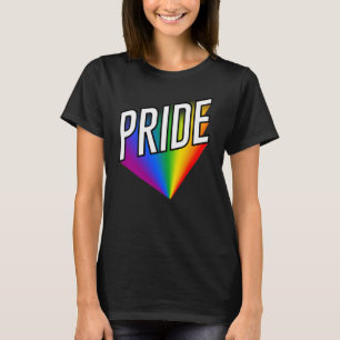 Traditionell HBT-stolthetsflagg-tröja T Shirt