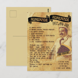 Traditionell Helgdag Pecan Paj Recipe | vykort