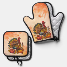 Traditionell Helgdag Thanksgiving