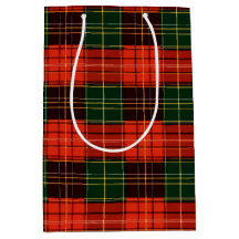 Traditionell Holiday Plaid