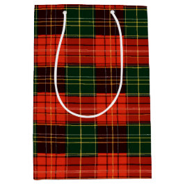 Traditionell Holiday Plaid