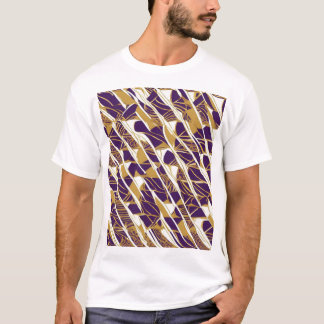 Traditionell japansk mönsterdesign 0017 - Elegant T Shirt