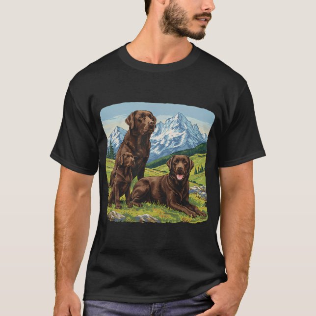 Traditionell japansk samurajkrigare t shirt (Framsida)