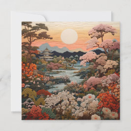 Traditionell japansk teaterkonst för exekutiv anvä