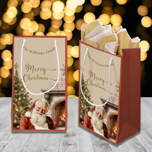 Traditionell jultid Jultomten (Skapare uppladdad)