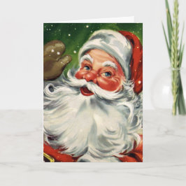"Traditionell jultomte" Helgkort