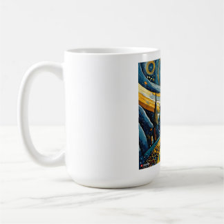 Traditionell Kaffemugg