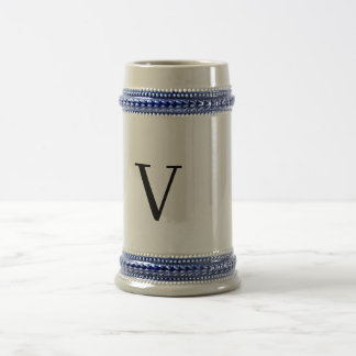 traditionell keramisk ölstein sejdel