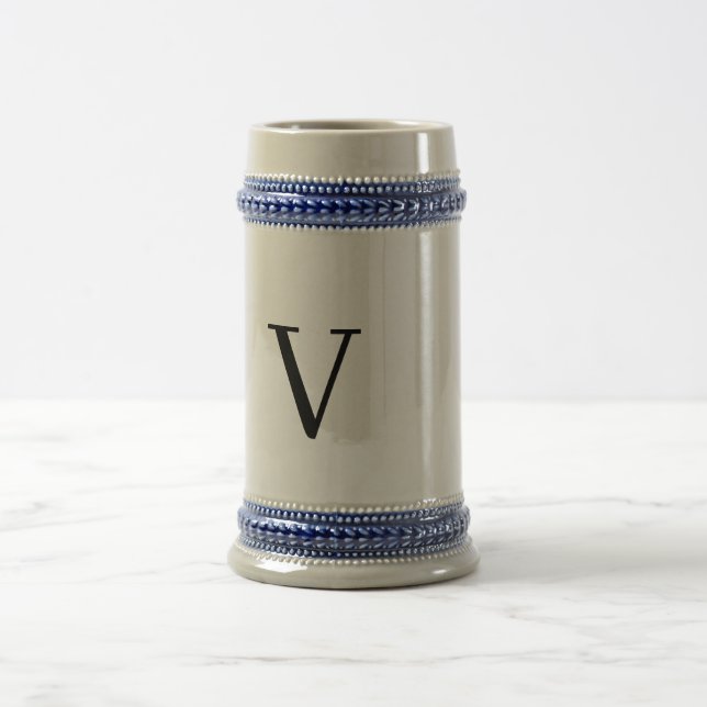 traditionell keramisk ölstein sejdel (Center)