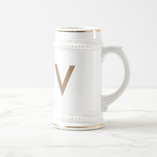 traditionell keramisk ölstein sejdel