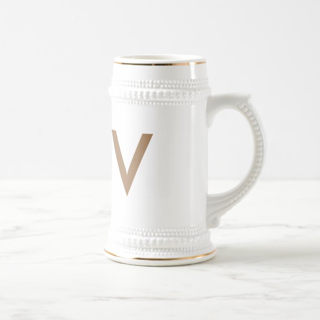 traditionell keramisk ölstein sejdel (Höger)