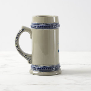 traditionell keramisk ölstein sejdel