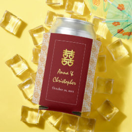 Traditionell kinesisk bröllop peranakan