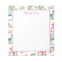 Traditionell kinesisk präst i Vår Färg