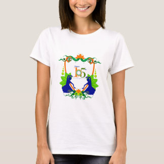 Traditionell kulturkonst T-Shirt-design! T Shirt