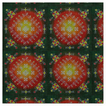 Traditionell lettisk folkkonst med symbolmålning