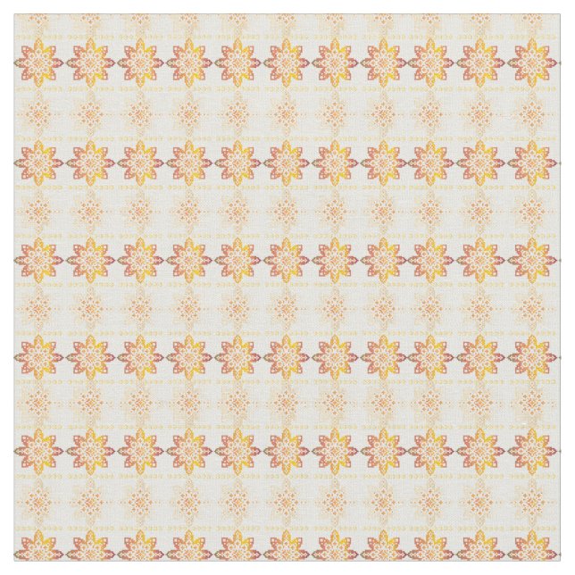 Traditionell lettisk SOL-teckengeometrisk utformni Tyg (Närbild)