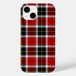 Traditionell Macferson-Klan Play Tartan