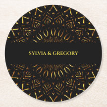 Traditionell mandala klassisk elegant lyxkonst dec