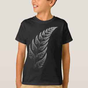 Traditionell maoristamm tatuering. Nya Zeeland. Ao T Shirt
