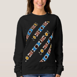 Traditionell marockansk Zellige T Shirt
