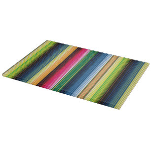 Traditionell mexicansk filt Serape