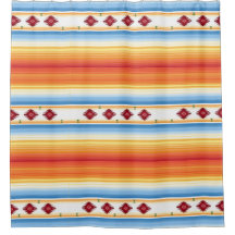Traditionell mexicansk Serape filt